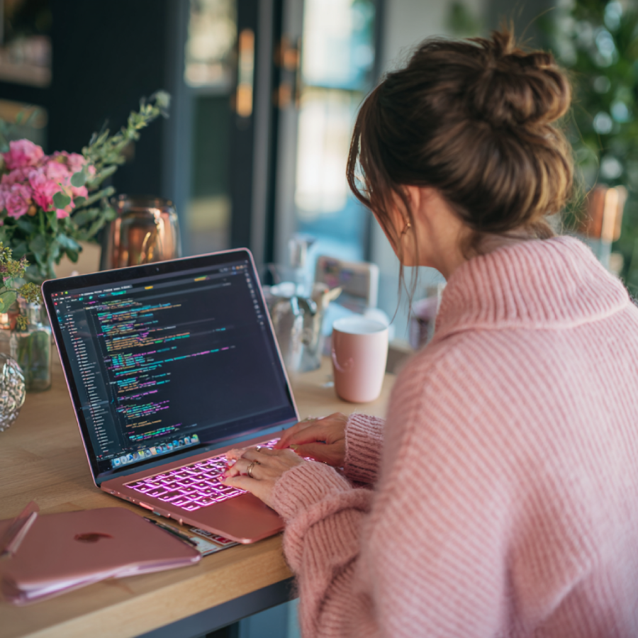 processo web design step 3 sviluppo coding copywriting bergamo